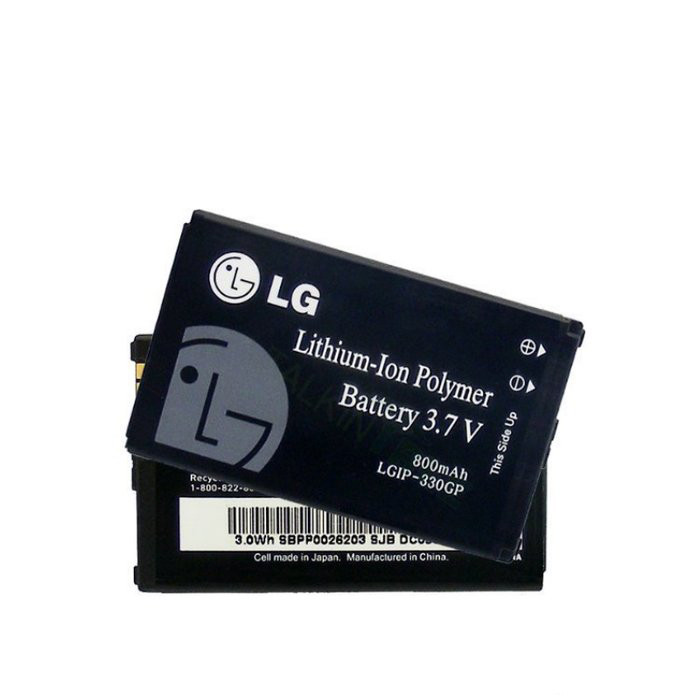 Аккумулятор lg c3380