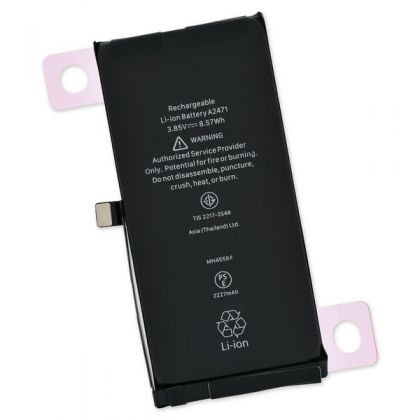 акумулятор apple iphone 12 mini [original] 12 міс. гарантії