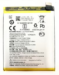 Акумулятор для OnePlus 6T (BLP685) A6010 [Original PRC] 12 міс. гарантії