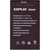 акумулятор explay atom [original prc] 12 міс. гарантії