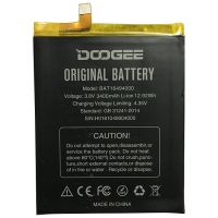 Акумулятор для Doogee F7 / F7 Pro (BAT16474000) 4000 mAh [Original PRC] 12 міс. гарантії