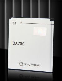 акумулятор sony ericsson lt15i, x12 (ba750) [original prc] 12 міс. гарантії