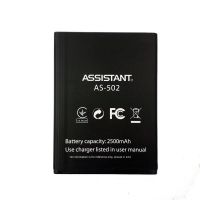 акумулятор assistant as-502 / as-503 / ulefone s7 [original prc] 12 міс. гарантії