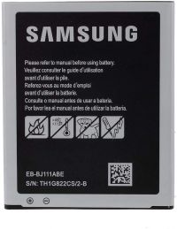 Акумулятор для Samsung J1 Ace Neo 2016 / SM-J111 - EB-BJ110ABE 1900 mAh 1ICP5/51/68 [Original PRC] 12 міс. гарантії