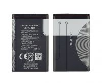 акумулятор nokia c2-01 (bl-5c 1020 mah) [original] 12 міс. гарантії