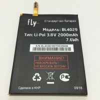 Акумулятор для Fly BL4029, IQ4412 Quad [Original PRC] 12 міс. гарантії