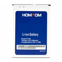 Акумулятор для Homtom HT30 (3000 mAh) [Original PRC] 12 міс. гарантії