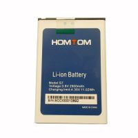 акумулятор homtom s7 2900 mah [original prc] 12 міс. гарантії