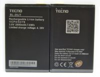 Акумулятор для Tecno BL-20JT / POP 2F LTE 2000 mAh [Original PRC] 12 міс. гарантії