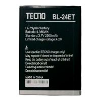 Акумулятор Tecno BL-24ET для Tecno POP 1 Pro / POP 2F (B1F) / F7 (BL-F3) 2500 mAh [Original] 12 міс. гарантії