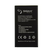 Акумулятор для Sigma X-Treme IO68 Bobber [Original PRC] 12 міс. гарантії