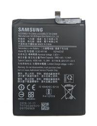 Акумулятор для Samsung A20s A207F / SCUD-WT-N6 4000 mAh [Original] 12 міс. гарантії