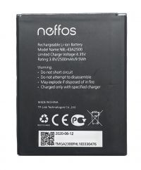 Аккумулятор TP-Link Neffos C7s / NBL-43A2500 [Original] 12 мес. гарантии