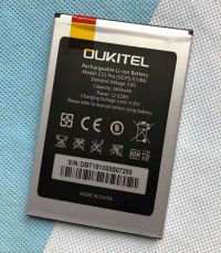 акумулятор oukitel c11 / c11 pro (3400 mah) 1icp5/57/84 [original] 12 міс. гарантії