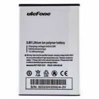 Акумулятор для Ulefone U008 Pro (3500 mAh) [Original PRC] 12 міс. гарантії