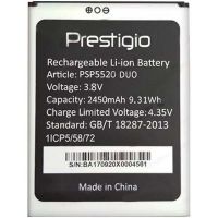 Акумулятор для Prestigio PSP5520 Muze B5 [Original PRC] 12 міс. гарантії