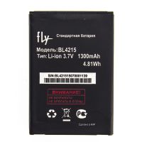 Акумулятор для Fly BL4215 (Q115, MC180) [Original PRC] 12 міс. гарантії