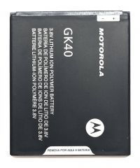 Аккумулятор Motorola GK40 (Moto G4 Play, Moto E4) [Original]