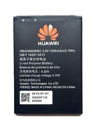 Акумулятор для Huawei HB434666RBC WiFi-router E5573, E5575, E5576, E5577F, R216 1500 mAh [Original] 12 міс. гарантії