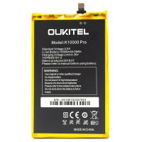 Акумулятор для Oukitel K10000 Pro [Original PRC] 12 міс. гарантії