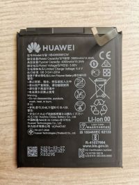 акумулятор huawei y7 2017 (trt-lx1, dub-lx1) / y7 (2019) / nova lite plus / y7 prime / enjoy 7 plus - hb406689ecw / hb396689ecw (4000 mah) [original prc] 12 міс. гарантії