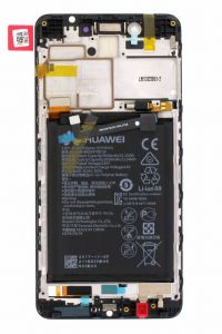 акумулятор huawei gr3 2017 (dig-l21) hb405979ecw 3020 mah [original] 12 міс. гарантії