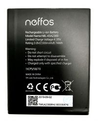 Акумулятор для TP-Link Neffos C5S / NBL-43A2300 [Original PRC] 12 міс. гарантії