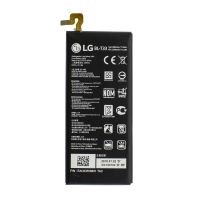 Акумулятор для LG Q6 Plus BL-T33 [Original] 12 міс. гарантії