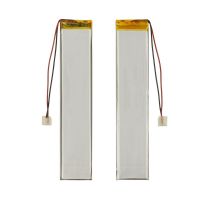 Акумулятор 4025130P універсальний з контролером, 4 х 25 х 132 мм (1500 mAh)/ для смартфона, планшета