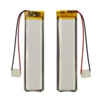 Акумулятор 652070P універсальний з контролером, 6,5 х 19 х 72 мм (650 mAh)/ для навушників,видеорегистраторов и іграшок