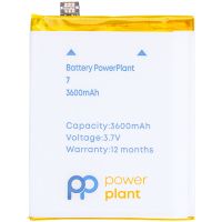 Акумулятор PowerPlant OnePlus 7 (BLP685) 3600 mAh