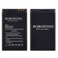Акумулятор Borofone BL-4U для Nokia Asha 306/ 3120 Classic/ 5330/ 5730/ 6216 Classic/ 6600 Slide/ 8800 Arte
