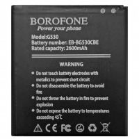 Акумулятор Borofone EB-BG530CBE для Samsung G530/ G531/ G532/ J320/ J250/ J500