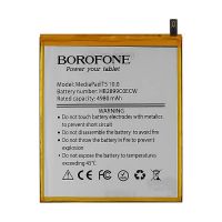 акумулятор borofone hb2899c0ecw для huawei mediapad t5 10.0 / matepad t8 / mediapad m5 8.0 / mediapad m3 8.4