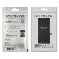 акумулятор borofone для apple iphone 7 plus, посилений (3440 mah)