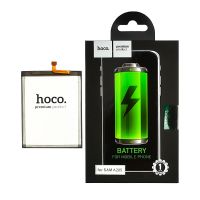 акумулятор hoco samsung eb-ba505abu a20 a205/ a30 a305/ a30s a307/ a50 a505