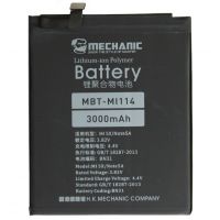Акумулятор MECHANIC BN31 (3080 mAh) для Xiaomi Mi A1 / Redmi Note 5A / Redmi S2