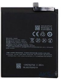Акумулятор для Meizu BA882 / Meizu 16 (16th / M822) - 3000 mAh [Original PRC] 12 міс. гарантії