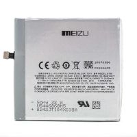 Акумулятор для Meizu Pro 6 / MX5 Pro / BT56 [Original] 12 міс. гарантії