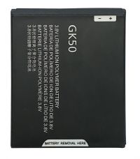 Акумулятор для Motorola GK50 XT1700 Moto E3/ XT1706 Moto E3 Power [Original PRC] 12 міс. гарантії