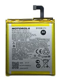 Акумулятор для Motorola One Zoom / Moto One Pro / KP50 (4000 mAh) [Original PRC] 12 міс. гарантії