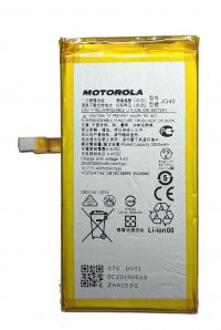 Акумулятор для Motorola XT1955 Moto G7 Power / JG40 (3000 mAh) [Original PRC] 12 міс. гарантії