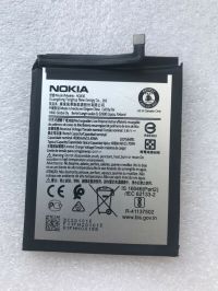 Акумулятор для Nokia 5.4 Nokia 3.4 HQ430, 4000 mAh [Original PRC] 12 міс. гарантії