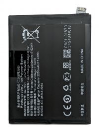Акумулятор для OnePlus 8T 9R BLP801, 4500 mAh [Original PRC] 12 міс. гарантії