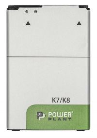 акумулятор powerplant lg k8 (2018) (bl-45f1f) 2500 mah