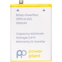 Акумулятор PowerPlant OPPO A5 2020 (BLP673) 5000 mAh