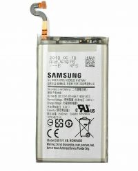 Акумулятор для Samsung Galaxy S9 Plus EB-BG965ABE G965F 3500 mAh [Original] 12 міс. гарантії