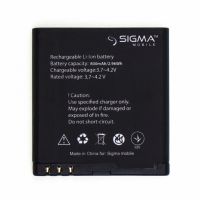 Акумулятор для Sigma Comfort 50 Menol / Comfort 50 Shell [Original PRC] 12 міс. гарантії