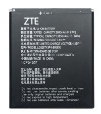 Акумулятор для ZTE Blade L210 - Li3826T43P4H705949 / Li3826T43p4h695950 - 2600 mAh [Original] 12 міс. гарантії