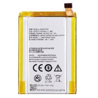 Акумулятор для ZTE Li3830T43P6h775556 (Blade V7 MAX, V7MAX, BV0710, BV0710T) 3000 mAh [Original PRC] 12 міс. гарантії